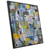 De Compras by Didier Mayés, original painting