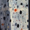 El Mago by Didier Mayés, original painting, detail