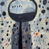 El Mago by Didier Mayés, original painting
