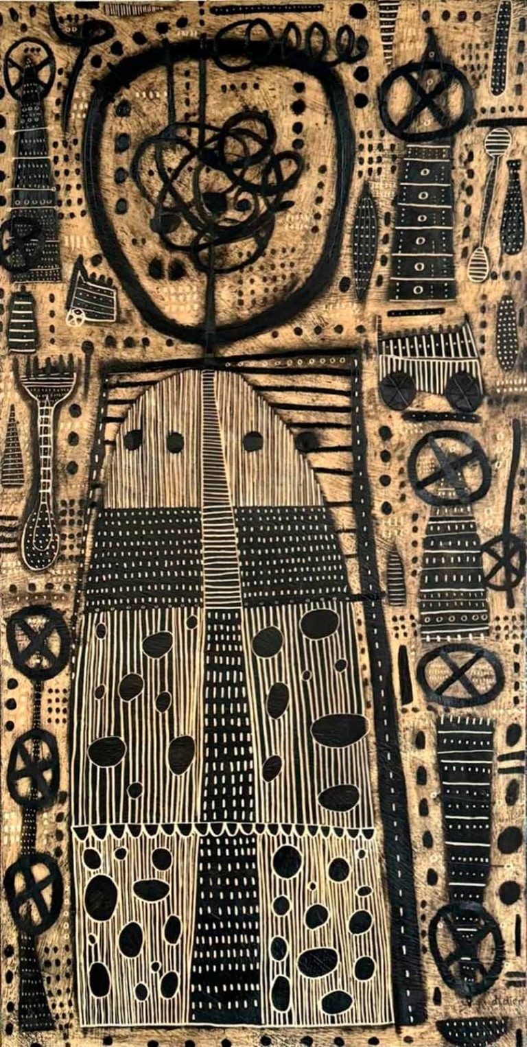 La Directora by Didier Mayés