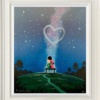 Forever Love (Original) by Michael Abrams, original painting