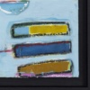 Bright Horizons by Håven, original painting, detail
