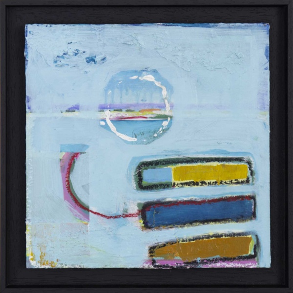 Bright Horizons by Håven, original painting