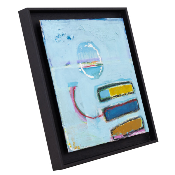 Bright Horizons by Håven, original painting