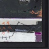 Crossing The Tracks by Håven, original painting, detail
