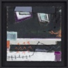Crossing The Tracks by Håven, original painting