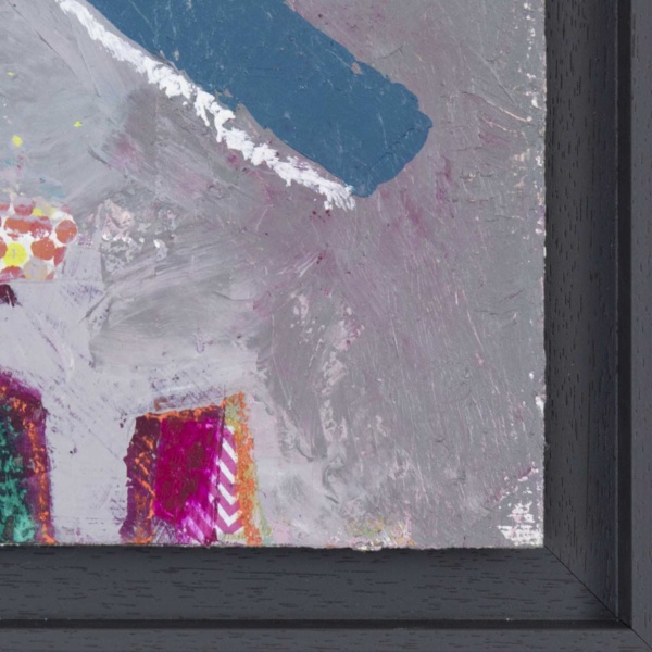 Candy by Håven, original painting, detail