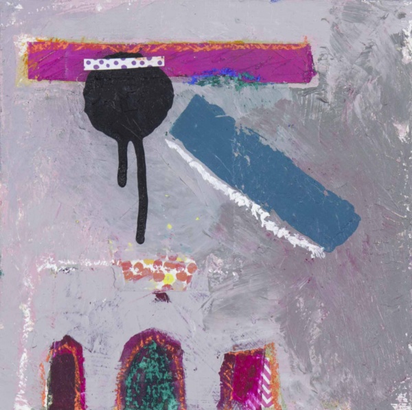 Candy by Håven, original painting