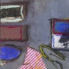 Grounded by Håven, original painting