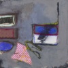 Grounded by Håven, original painting