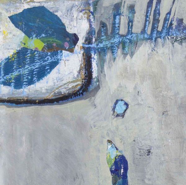 Layered Reality by Håven, original painting