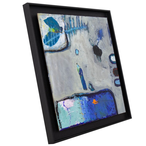 Layered Reality by Håven, original painting