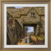 Rustic Farm Life by Edward Hersey, original painting