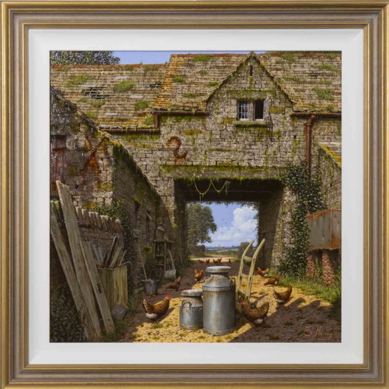 Rustic Farm Life
