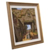 Rustic Farm Life by Edward Hersey, original painting