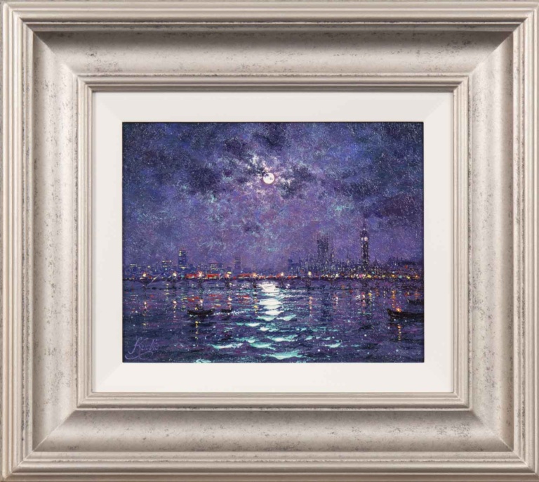 Moonlight Sparkle Westminster by Andrew Grant Kurtis