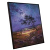 By The Light Of The Silvery Moon, Rosedale by Andrew Grant Kurtis, original painting