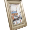 Fish and Chip Shop after L.S. Lowry by David Henty, original painting