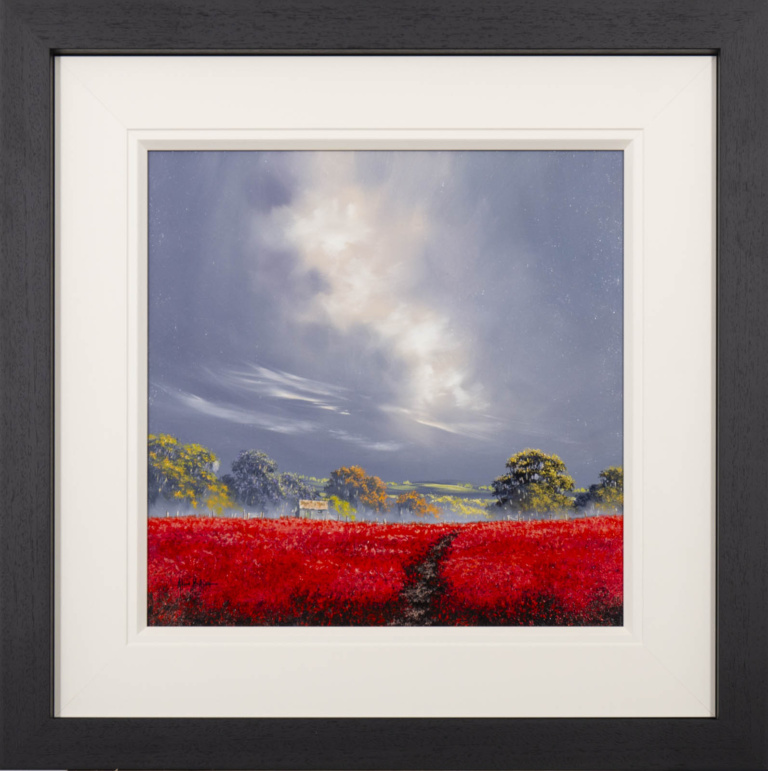 Poppy Barn