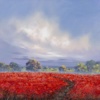 The Path To Love by Allan Morgan, original painting