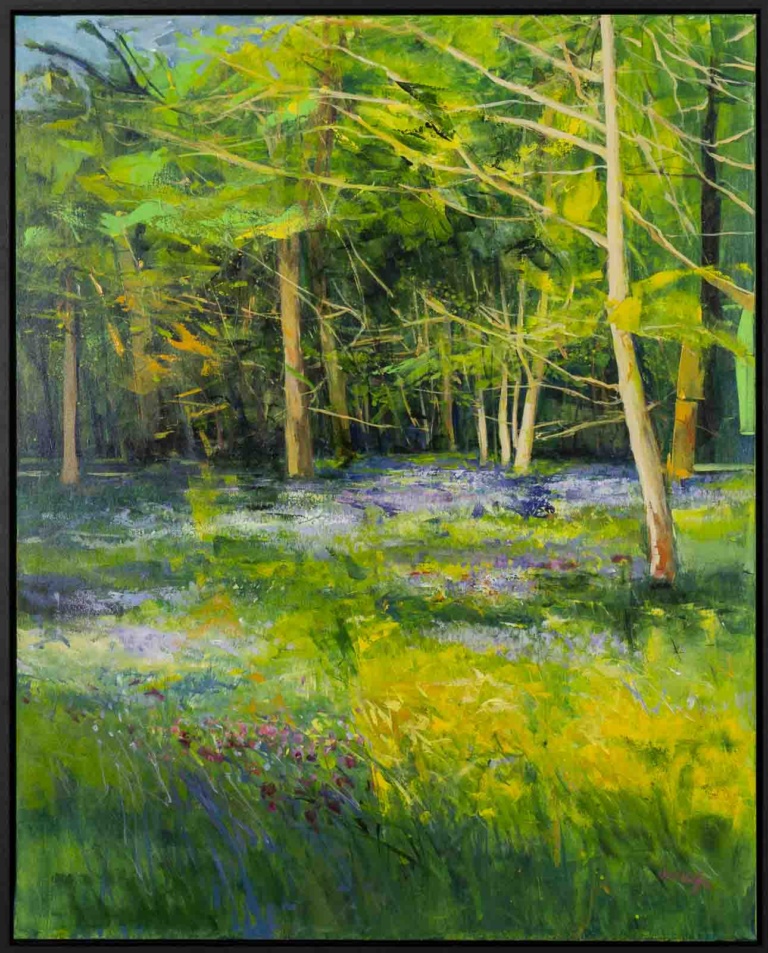 Bluebell Walk
