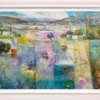 Cool Breeze by Mario Malfer, original painting