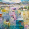 Cool Breeze by Mario Malfer, original painting