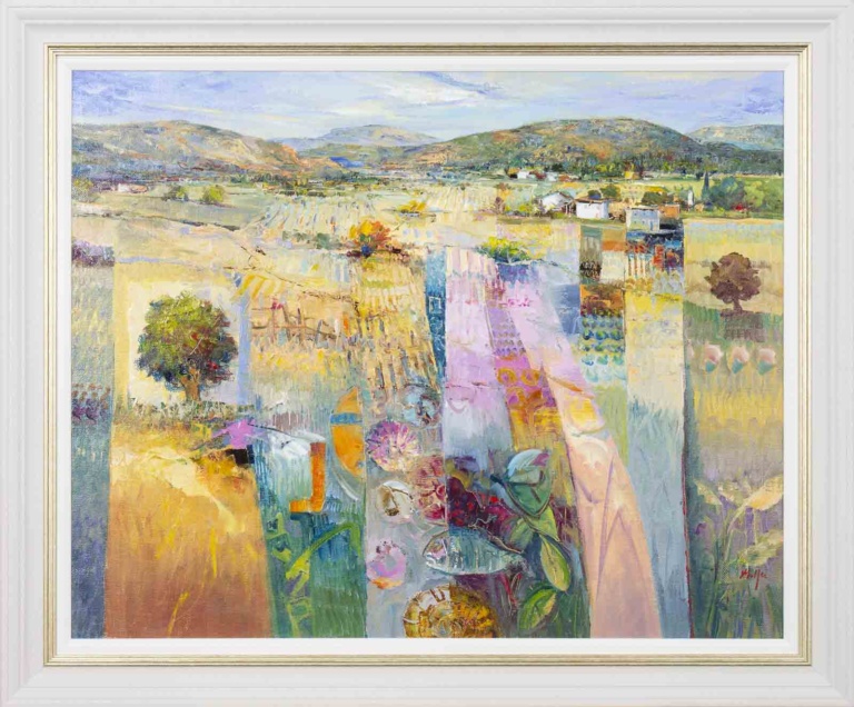 Masterful Landscape