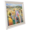 Masterful Landscape by Mario Malfer, original painting