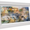 Rome by Veronika Benoni, original painting