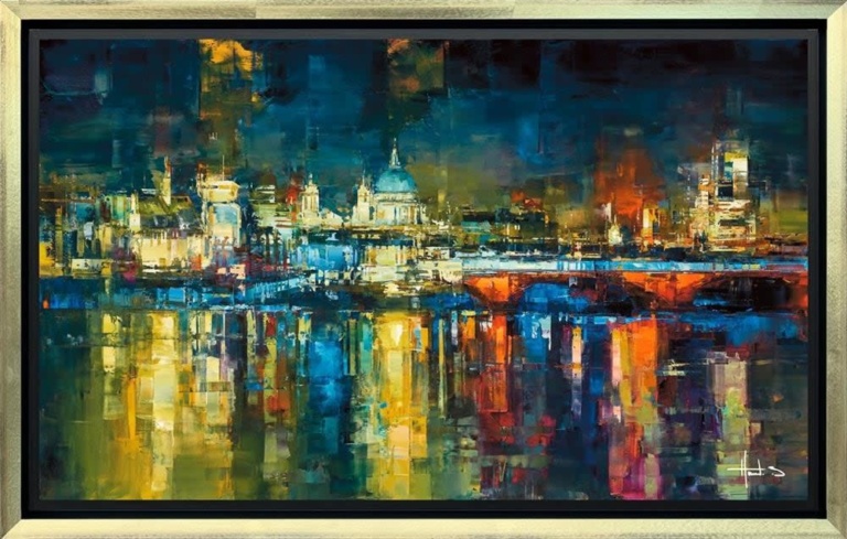 The View From The Southbank