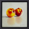 A Perfect Pair by Kiss Csaba, original painting