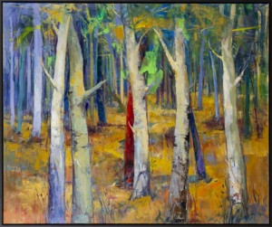 Forest Magic, Sara Malfer