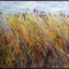 Summer Dreams by Sara Malfer, original painting
