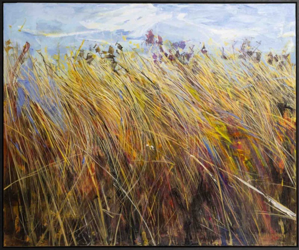 Summer Dreams by Sara Malfer, original painting