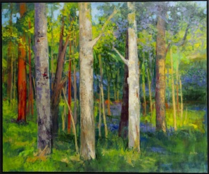 Forest Magic II, Sara Malfer