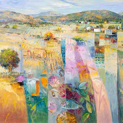 Contemporary Landscape