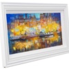Amsterdam Lights by Veronika Benoni, original painting