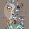 Scream For Speed II by Gary Walton, limited edition print