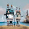 Caviar & Roe by Gary Walton, limited edition print