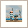 The Crab & Lobster by Gary Walton, limited edition print