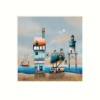 The Crab & Lobster by Gary Walton, limited edition print