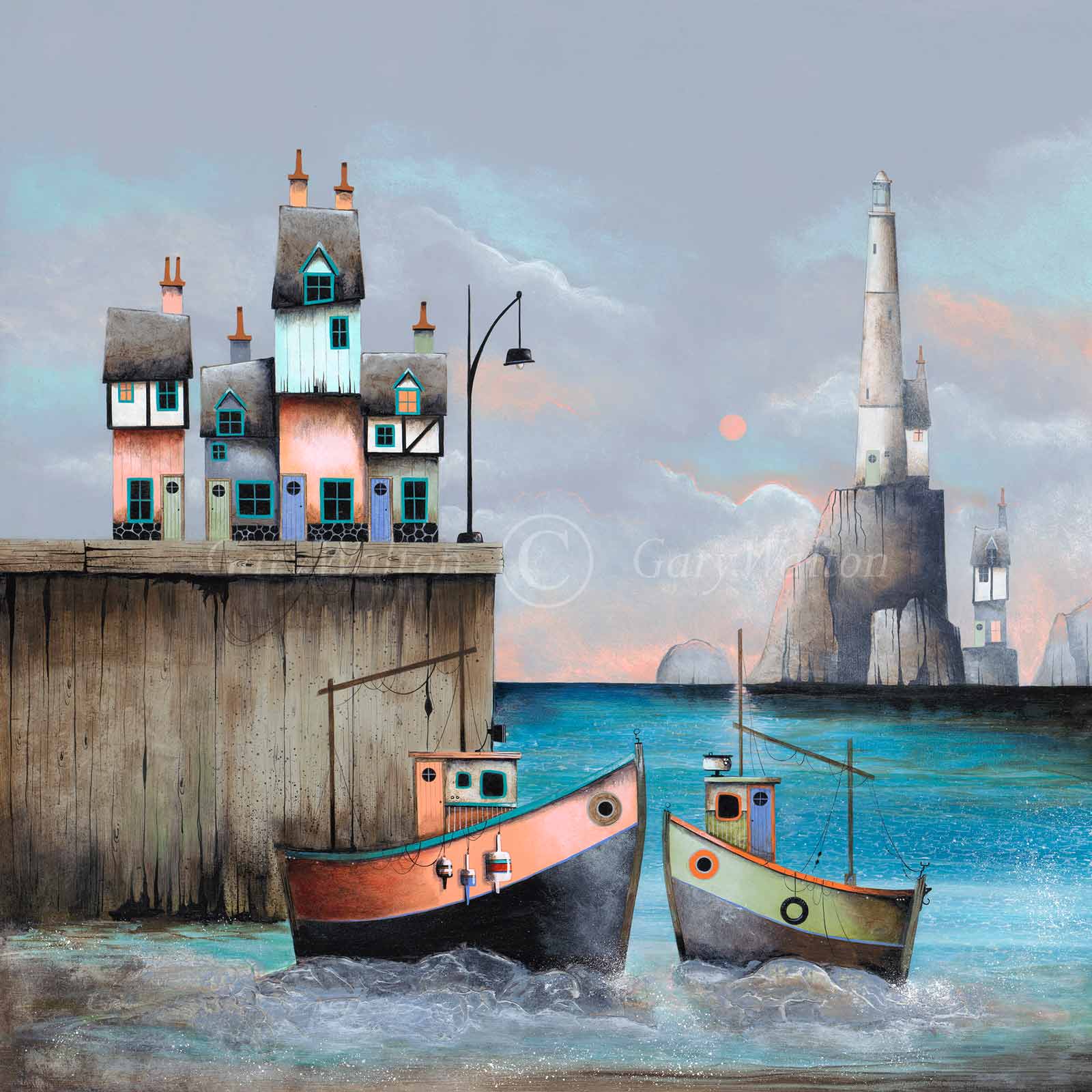 Nautical Romance