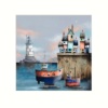 On An Even Keel by Gary Walton, limited edition print