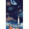Tug With Gravity by Gary Walton, limited edition print
