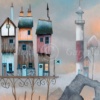 Back To Back by Gary Walton, limited edition print