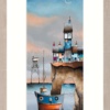 Little Durdle by Gary Walton, limited edition print
