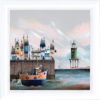 The Gaslamp by Gary Walton, limited edition print
