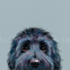 Cute Alert by Nicky Litchfield, limited edition print, detail