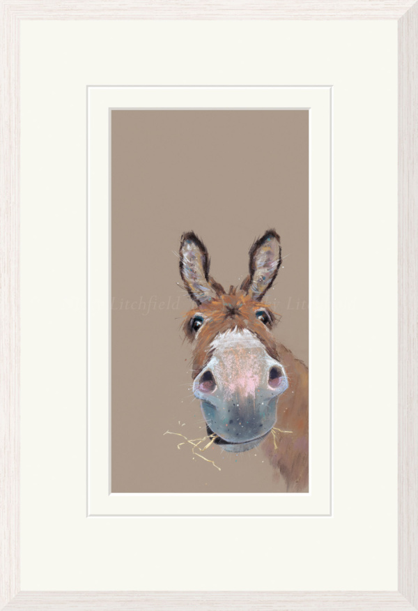 Elevenses by Nicky Litchfield, limited edition print